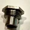 (image for) Bush, timing cover oil feed, Norton single