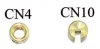 (image for) Nipple, cable, barrel, trottle nipple #3, slotted ea