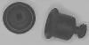 (image for) Rubber cable boot, Type1 (ea)
