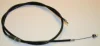 (image for) Cable, throttle, Amal, mid adjuster, top th ferrule, nylon, Aust