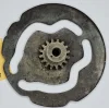 (image for) Gearbox, camplate+ spindle ass, Norton dolls head and upright gearbox (U)