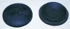 (image for) Cap, primary chaincase inspection, rubber bung Norton fbed UK
