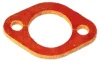 (image for) Carb manifold spacer, 1/8in x 15/16in (24mm) suit Norton twins