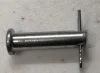 (image for) Clevis pin, 1/4in dia 1in long with clip