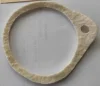 (image for) Washer, felt, inner primary crankcase, Norton Dominator fbed