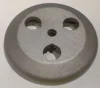 (image for) Clutch pressure plate, alloy, Norton AMC (ea), UK