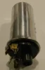(image for) Ignition coil 6v Lucas pattern, 1-9/16in diam, polished