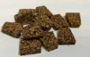 (image for) Clutch friction inserts, Norton friction plate, 5mm cork (set12)