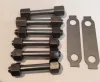 (image for) Bearing, bottom end fixing kit, bolts, Norton twins pre 1975 UNF