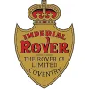 (image for) Decal, Rover, shield for sides of fuel tank