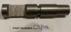 (image for) Valve lifter spindle, Norton OHV, 1949+ to 1963
