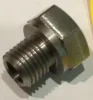 (image for) Drain plug, oil tank, Norton Commando 3/8" UNF