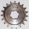 (image for) Sprocket, gearbox, AJS Matchless 19T