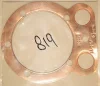 (image for) Gasket, cylinder head, copper, Enfield, 350