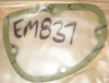 (image for) Gasket, rocker cover, Enfield, 350