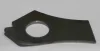 (image for) Washer, chaincase bolt tab, Norton