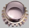 (image for) Exhaust nut, Norton Commando 850 ss, pair