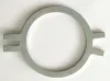 (image for) Exhaust ring tab washer, flat, Norton twins ea