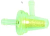 (image for) Fuel filter, in line, Visu, long slim-line, 90 deg 1/4inch