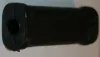 (image for) Rubber, footrest, pillion scripted, flat, Norton swing arm