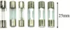 (image for) Fuse, glass MF 10A, 25mm