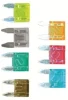 (image for) Fuse, mini blade 25A clear
