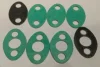 (image for) Gasket, rocker spindle, full set, Norton twins