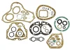 (image for) Gasket set, Norton twin 750 Atlas full, 750 Commando eyelet flat head gasket set
