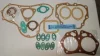 (image for) Gasket set, Norton twins 500 600cc, engine