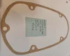 (image for) Gasket, gearbox, end cover Norton upright