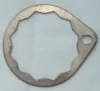 (image for) Gearbox axle sprocket locking plate, Norton