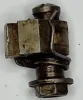 (image for) Gearbox, pawl return assembly, Norton upright (NOS)