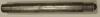 (image for) Gearbox bottom mounting bolt (stud), Norton fbed