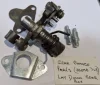 (image for) Gearbox, gear change assembly, Norton laydown(U)