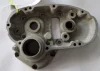 (image for) Gearbox, end cover inner, Norton 1949-52 plunger, used