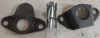 (image for) Gearbox stop stud+nut for pawl carrier, 5/16x5/16 long, Norton