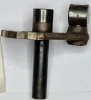(image for) Gearbox, ratchet plate with spindle + knuckle pin+head, Norton laydown gearbox (U)