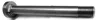 (image for) Gearbox, top mounting bolt, Norton plunger sarm fbed ss