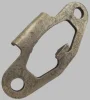 (image for) Gearbox foot change stop plate, AMC (U)