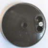 (image for) Generator cover, centre hole, Lucas 200354 with clamp screw