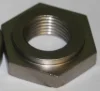 (image for) Nuts, distance, Norton girder forks front axle