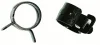 (image for) Fuel pipe hose clip, 13mm dia (ea)