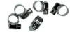 (image for) Fuel pipe hose clip, 12mm dia, screw (ea)