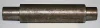(image for) Hub bearing/axle sleeve, Norton swingarm 1955+