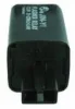 (image for) Flasher unit, indicator relay, 12v XR, 3 pin21(23)W