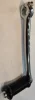 (image for) Kickstart lever, Norton doll head & upright gbox, fixed, longer