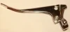 (image for) Lever, brake, plain end, 7/8in 1inC, 107P, Doherty
