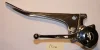 (image for) Lever, clutch mag combo, plain + l mag, 7/8in 1inC, P108 Doherty