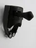 (image for) Dip switch, Lucas pattern, black, diamond lever, 7/8 or 1in