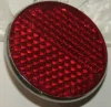 (image for) Reflector, Red, Lucas pattern, 2 1/4" 575189